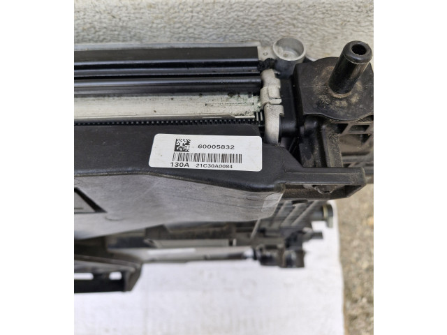 Комплект радиатора 60002453, 42721705    Buick Encore GX I   