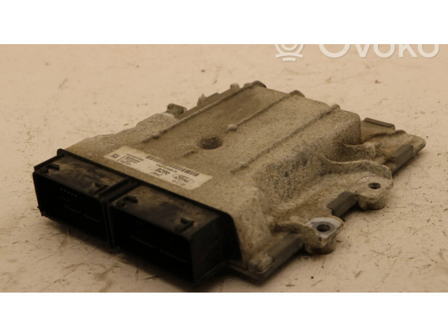 Блок управления двигателя KK21-12A650-FA, A3C02351200 Ford Transit VII