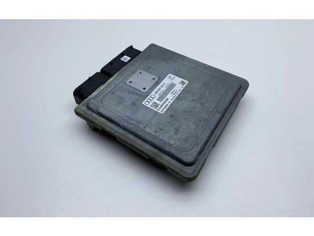 Блок управления двигателя 4G0907551A, 5WP46896 Audi A7 S7 4G