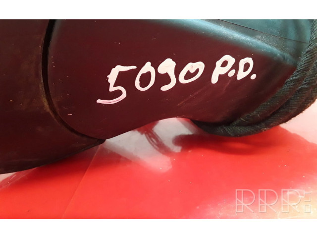 Зеркало электрическое правое Skoda Yeti (5L) 2009-2017 года