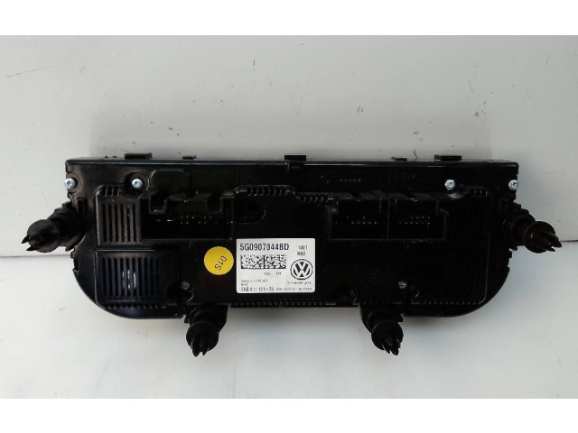 Блок управления климат-контролем 5g0907044bd   Volkswagen Golf VII
