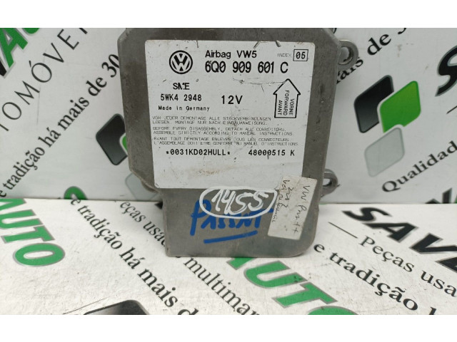 Блок подушек безопасности SV2-25-04-10, 1455 Skoda Fabia Mk1 (6Y)