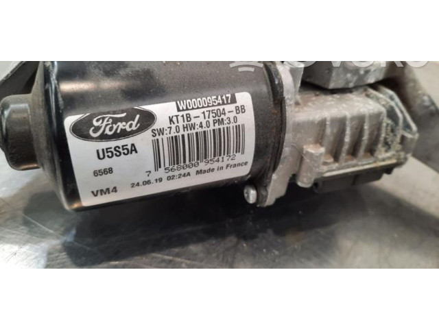 Моторчик дворников KT1B17504BB    Ford Transit -  Tourneo Connect