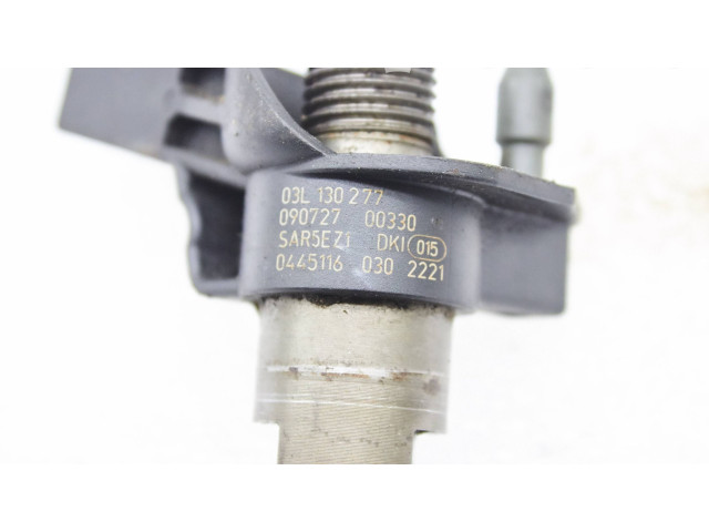 Форсунка 0445116030, 03L130277 Volkswagen Golf VI