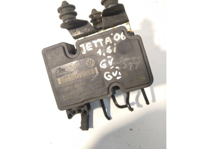 Блок АБС 1K0907379AQ, Y439F28E56 Volkswagen Jetta V 2005 - 2010 года