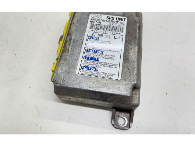 Блок подушек безопасности 77960SJDG210M2 Honda FR-V
