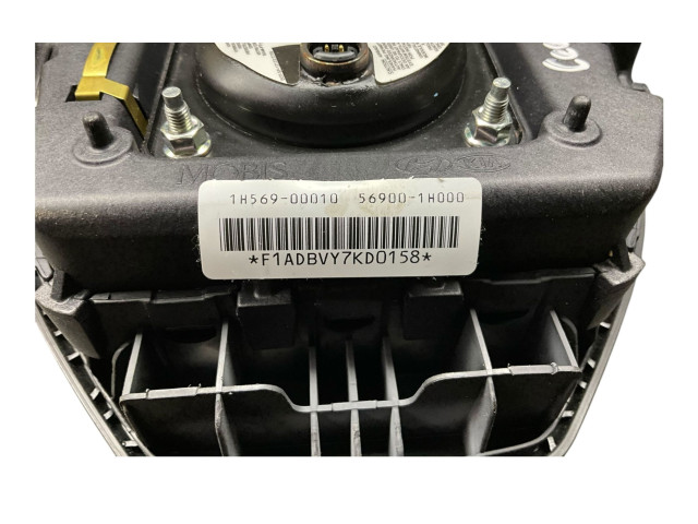 Руль KIA Ceed 2006 - 2012 года 1H56900010, 569001H000