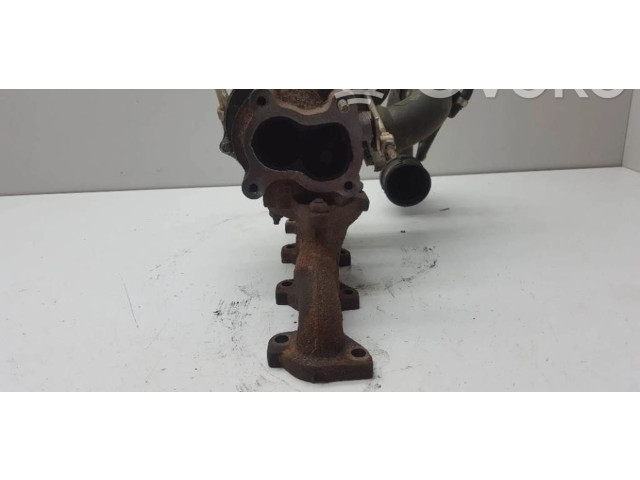 Turbodmychadlo Турбина 409830 Renault Modus