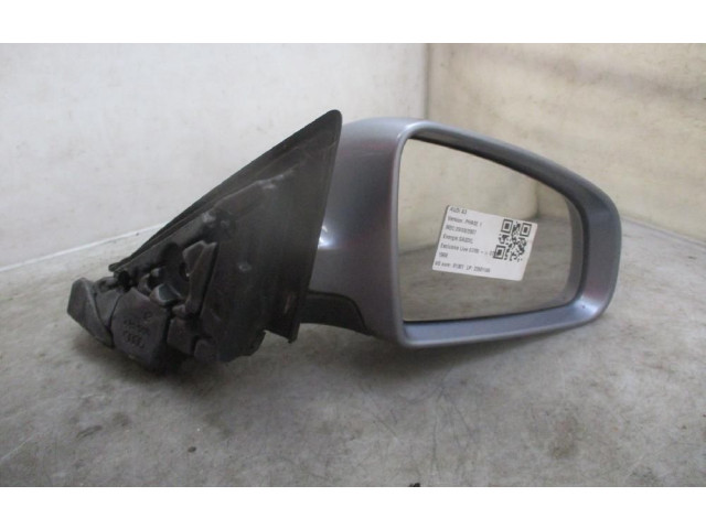 Зеркало электрическое        Audi A3 S3 8P  2003 - 2012 года   