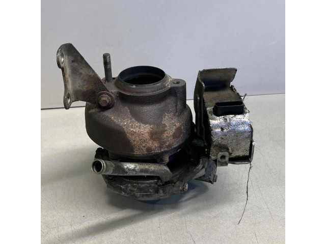 Turbodmychadlo Турбина GT2056V, 7791709E BMW 5 E60 E61 2.5