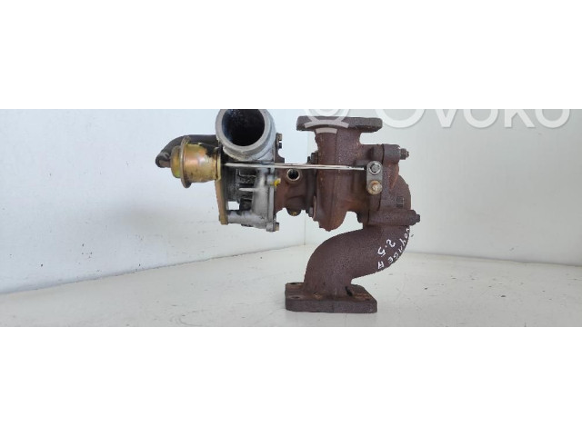 Turbodmychadlo Турбина VA63B9805 Chrysler Voyager ENC