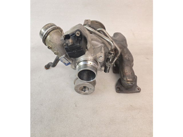 Турбина Volvo XC90 36012658 для двигателя B4204T35