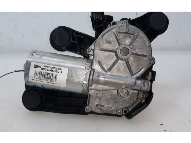 Двигатель стеклоочистителя заднего стекла