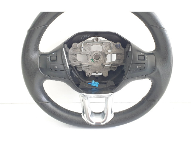 Руль Peugeot 2008 I 2013-2019 года 6191373, 96750123ZD