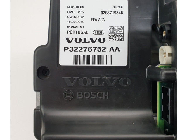 Панель приборов 32276752   Volvo XC90       