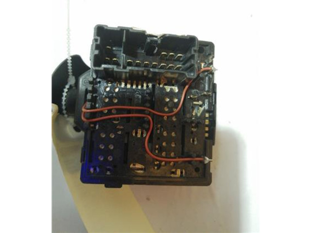 Переключатель дворников 681729859R, 681729859R Dacia Lodgy