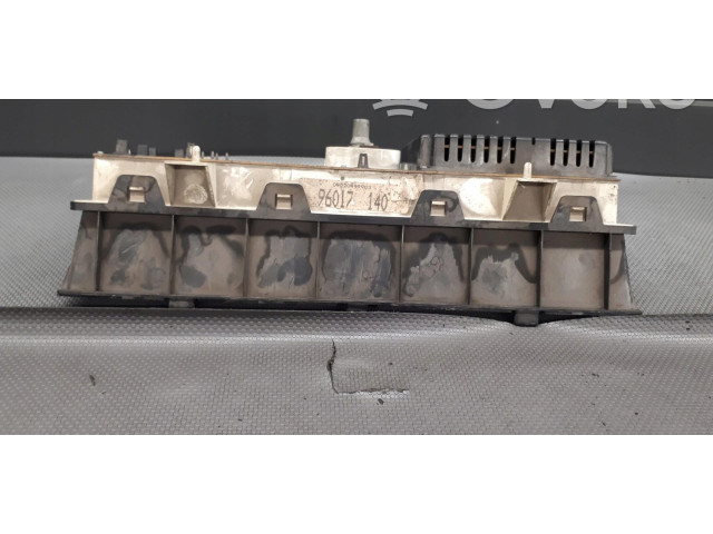 Přístrojová deska  Citroen XM 2014 96017140  