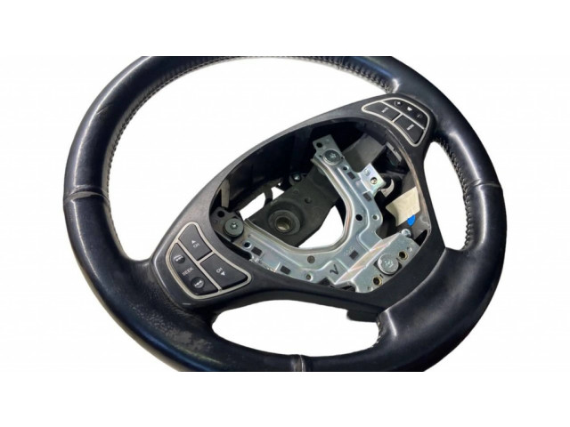 Руль KIA Ceed  2006-2012 года 561101H170, S17U      