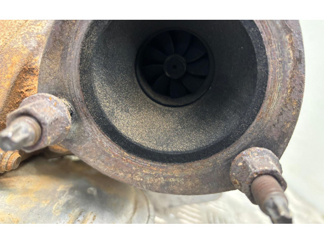 Турбина Ford Transit Custom 7978630073, 7873122 для двигателя CYFF