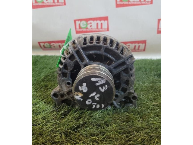 Генератор 04L903024S, 04L903024S   Audi A3 S3 8V      