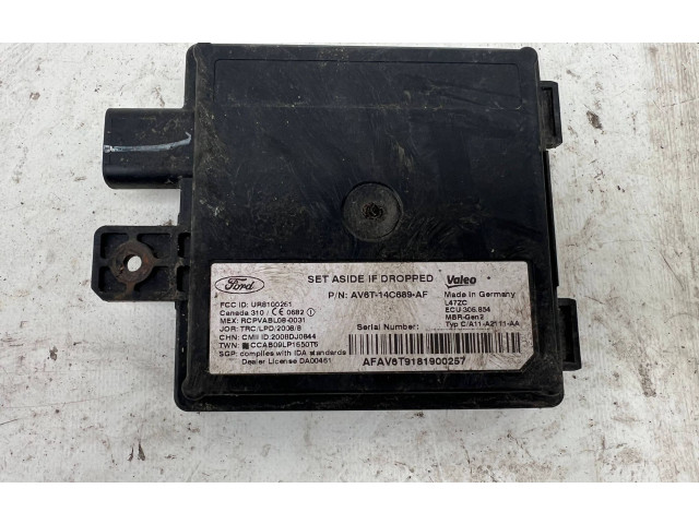 Píst AV6T14C689AF Ford Grand C-MAX UFDB