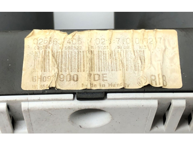 Přístrojová deska Seat Arosa 1997 6H0920900