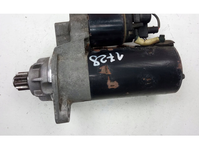 Стартер       Volkswagen Bora  1998 - 2005 года   