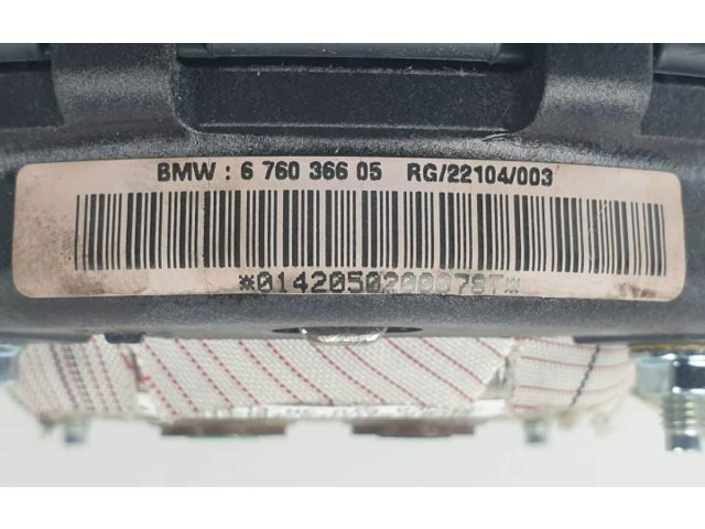 Подушка безопасности водителя 676036605   Mini One - Cooper Cabrio R52