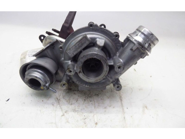  Турбина Dacia Dokker  8013740004, 8013740004   для двигателя K9K (626)      