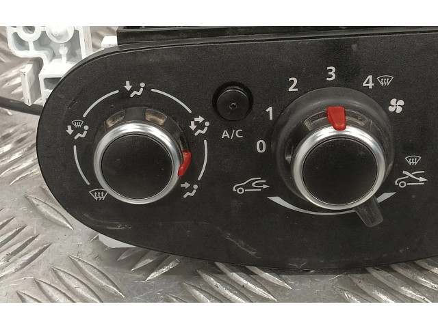 Блок управления климат-контролем 5P3743000   Dacia Lodgy