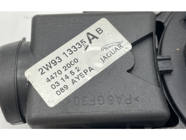 Подрулевой шлейф SRS 2W9317A553AB, 2W93133335AB Jaguar XJ X350