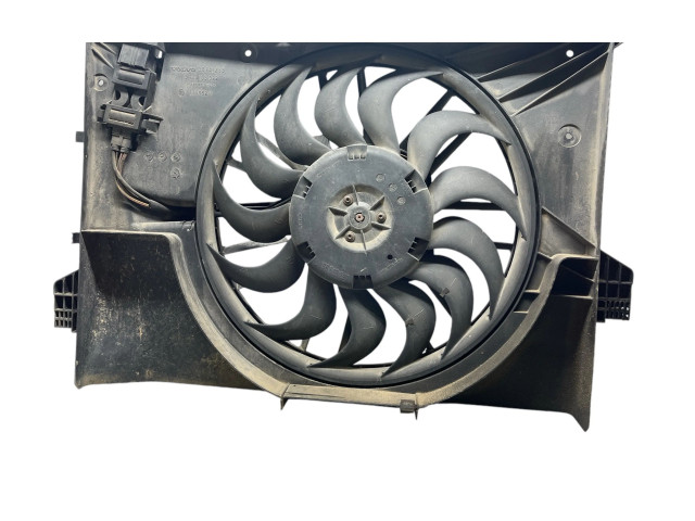 Диффузор 1137328116 Volvo V70