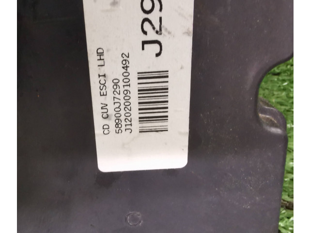Блок АБС J7589-32900 KIA Pro Cee'd III 2018 - года