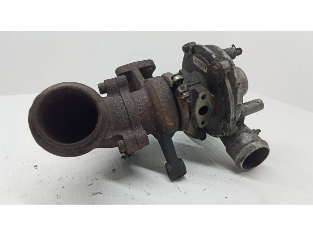 Turbodmychadlo Турбина 9622526980, 15070265 Citroen Berlingo 2.0 1408