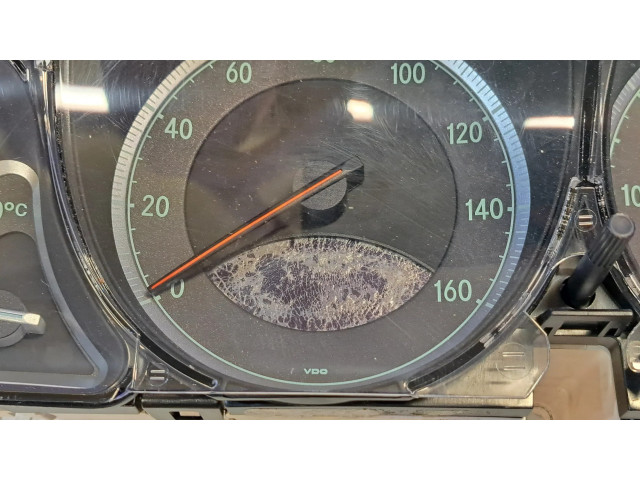 Панель приборов A2305400023 Mercedes-Benz SL R230