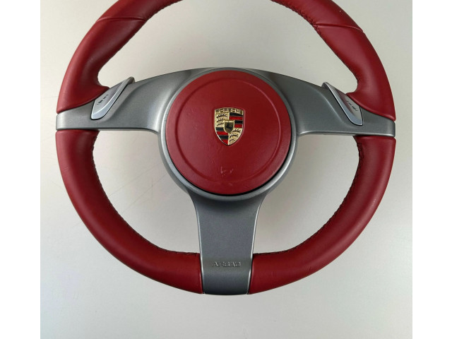 Volant Porsche 911 997 2013 997347803H6N14