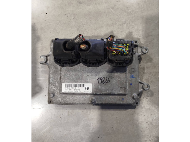 Řídící jednotka 37820rb0e17, 37820-rb0-e17 Honda Jazz 2006