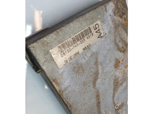 Блок управления коробки передач 28100P45003, 6319 Rover 620