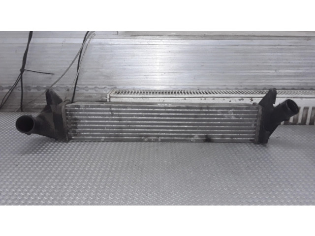 Интеркулер     Dacia Logan Pick-Up 1.5