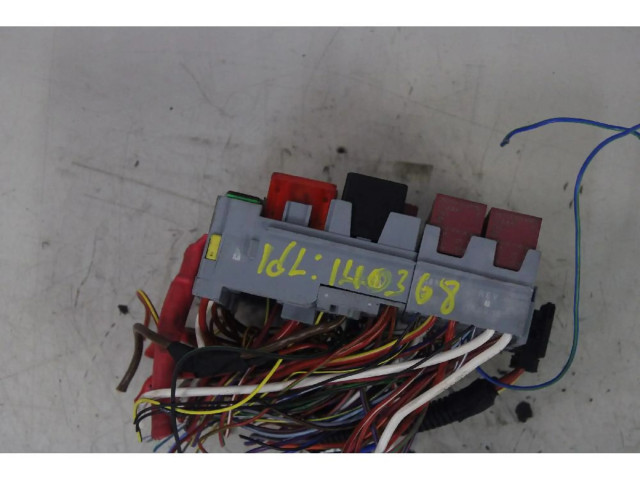 Блок предохранителей Jeep Renegade