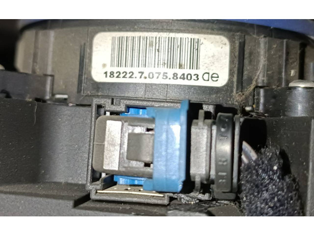 Подушка безопасности водителя 1822270758403 Fiat Linea