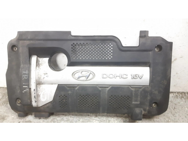 Крышка двигателя (отделка)