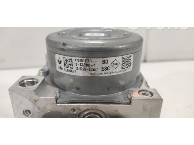 Блок АБС 476600078R Dacia Dokker - года