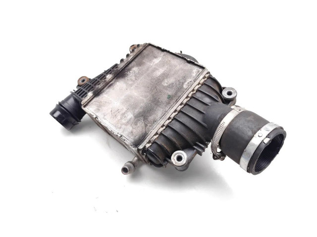 Интеркулер GX73-6K775-AC Jaguar XE