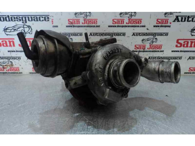 Турбина SsangYong Actyon sports I 7614335002