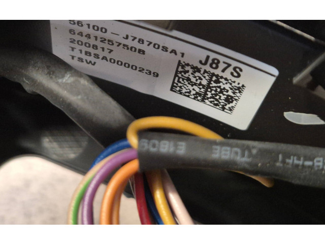 Руль KIA Xceed  2019 -  года 56100J7870      