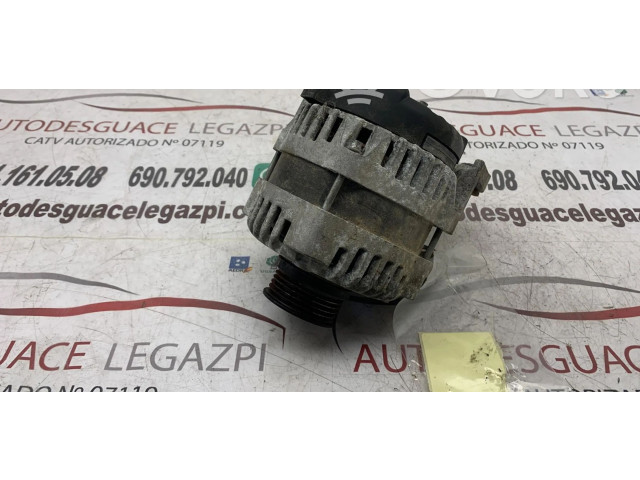 Генератор 20965177   Chevrolet Astra      