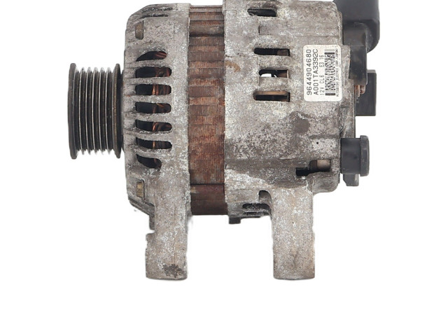 Генератор 9644904680 Citroen C2
