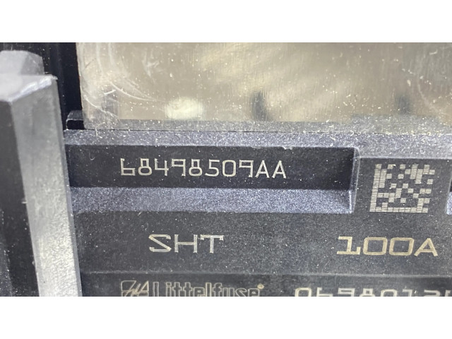 Блок предохранителей 68366721AD   Jeep Grand Cherokee WL    