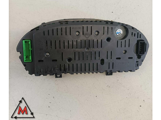 Панель приборов 88311298 Skoda Fabia Mk3 (NJ)